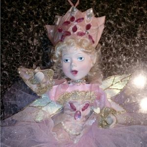 Christmas / Valentines Fairy